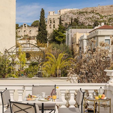 Noble Suites Athens Ngoại thất bức ảnh