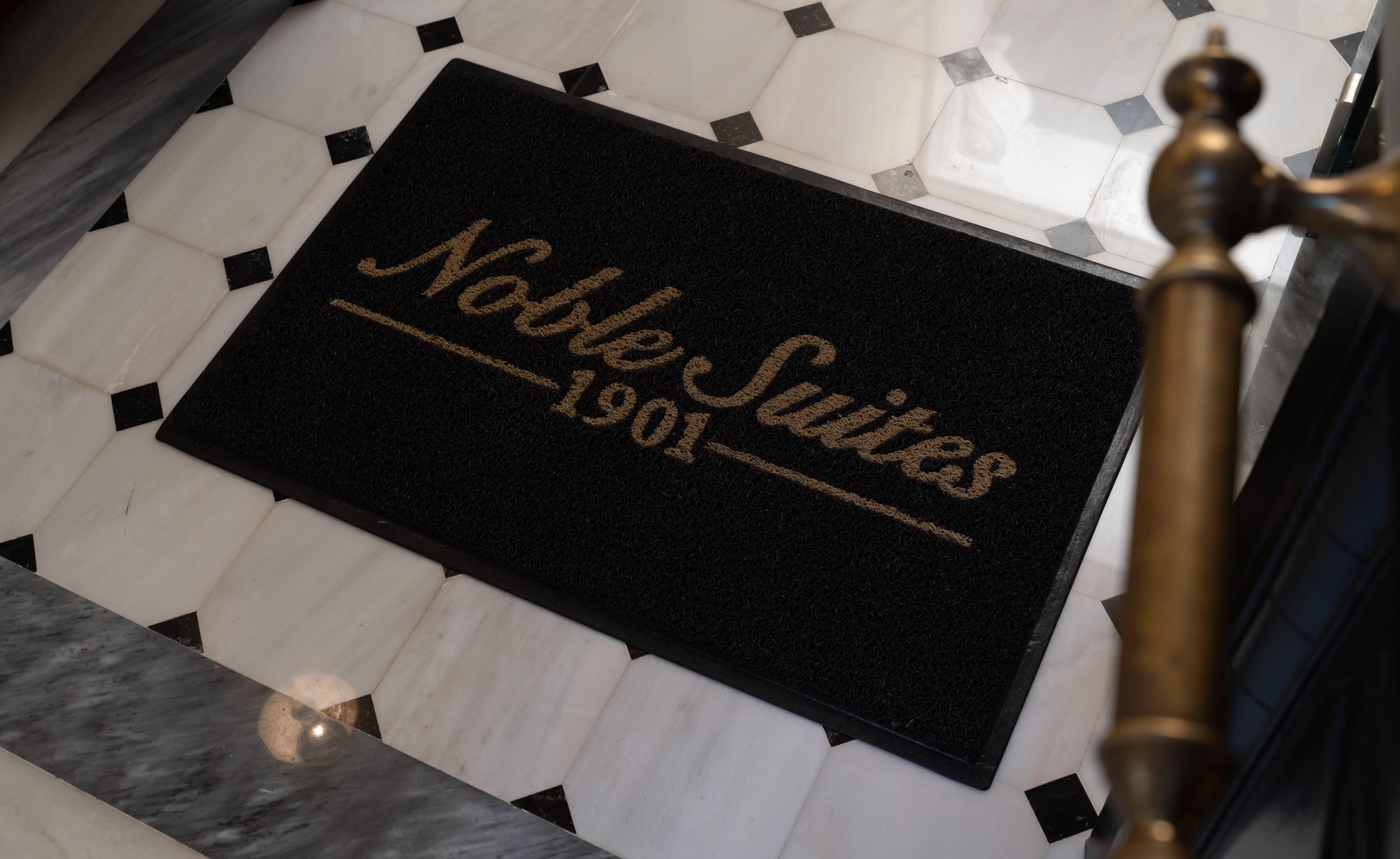 Noble Suites Athens Ngoại thất bức ảnh