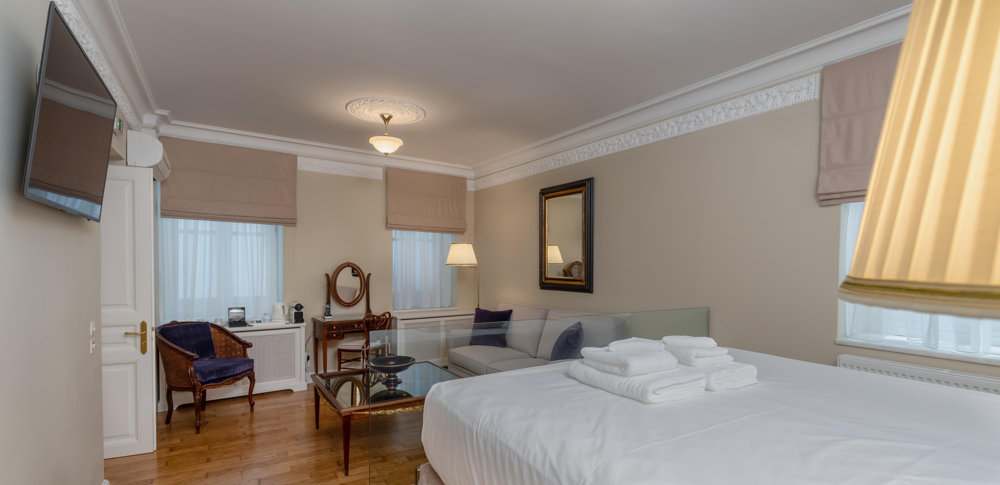 Noble Suites Athens Ngoại thất bức ảnh