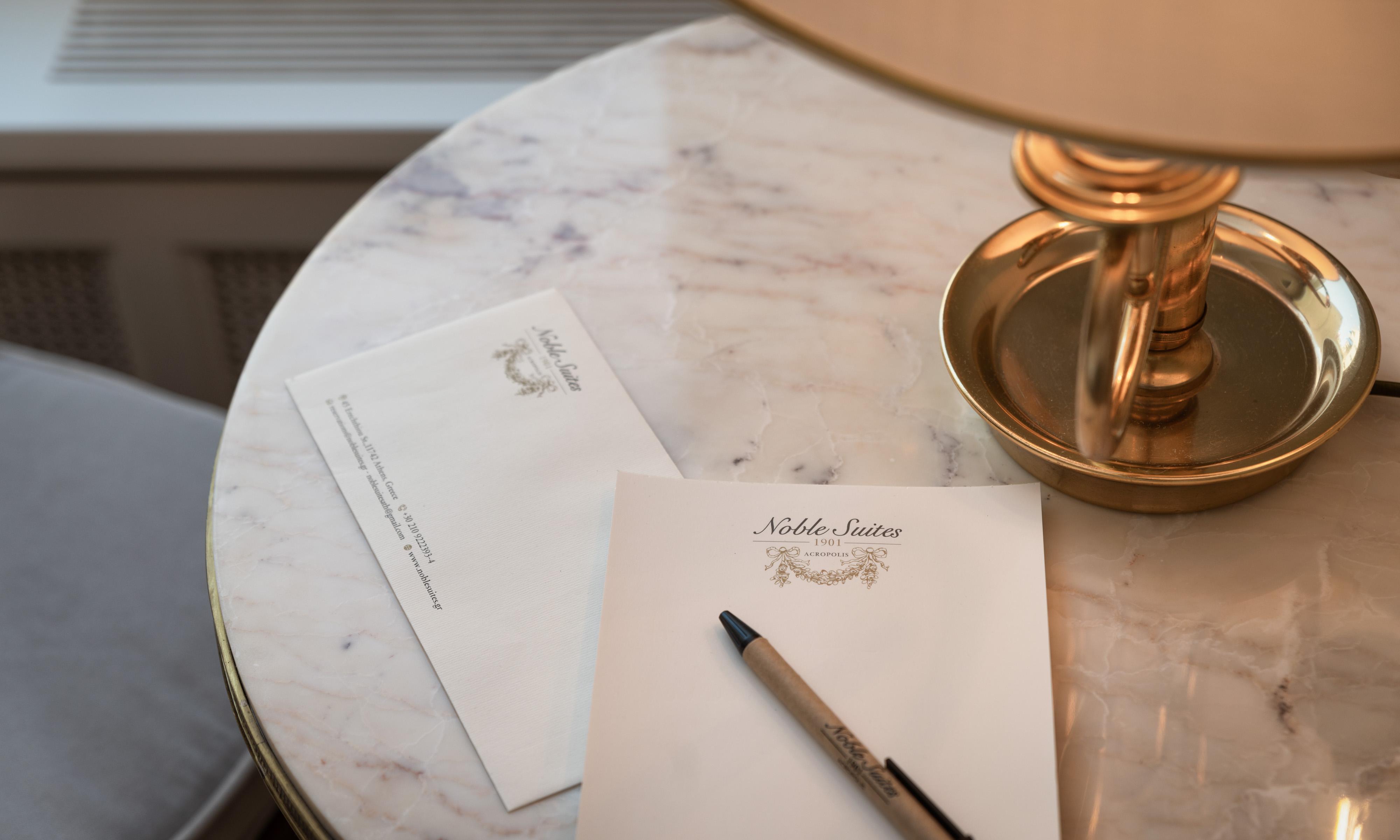 Noble Suites Athens Ngoại thất bức ảnh