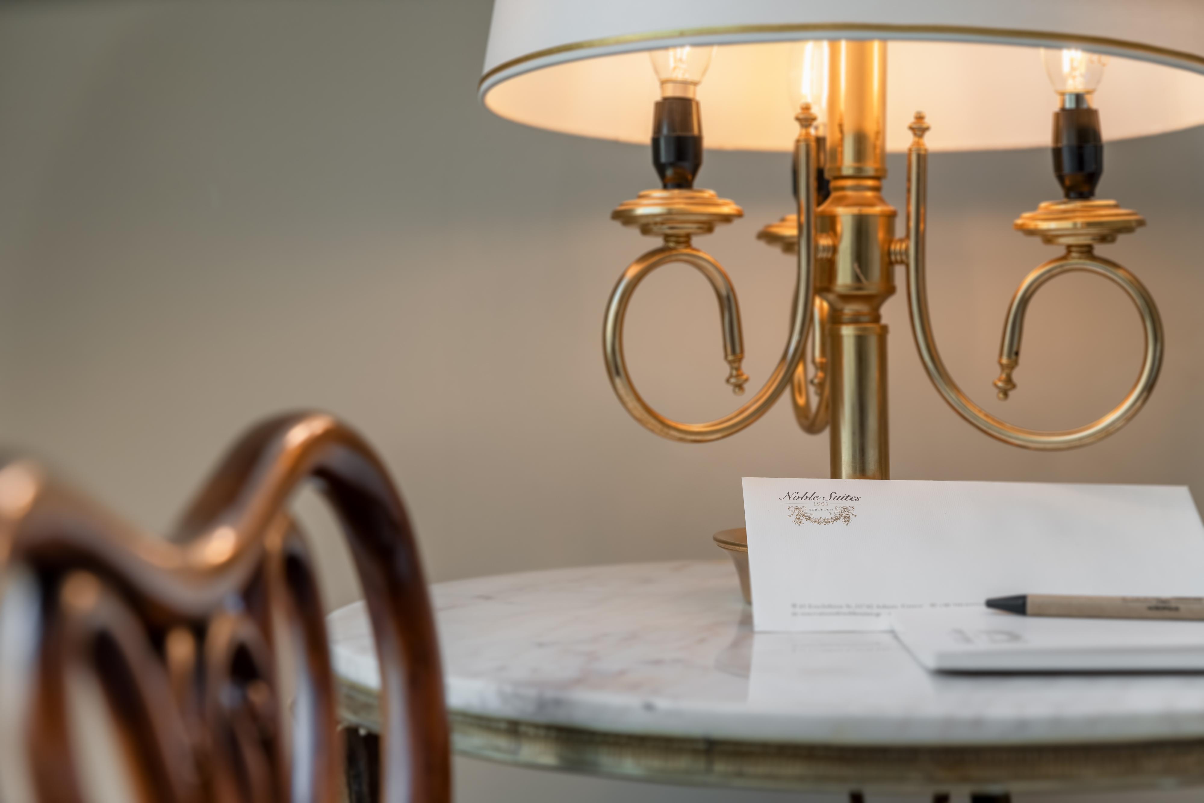 Noble Suites Athens Ngoại thất bức ảnh