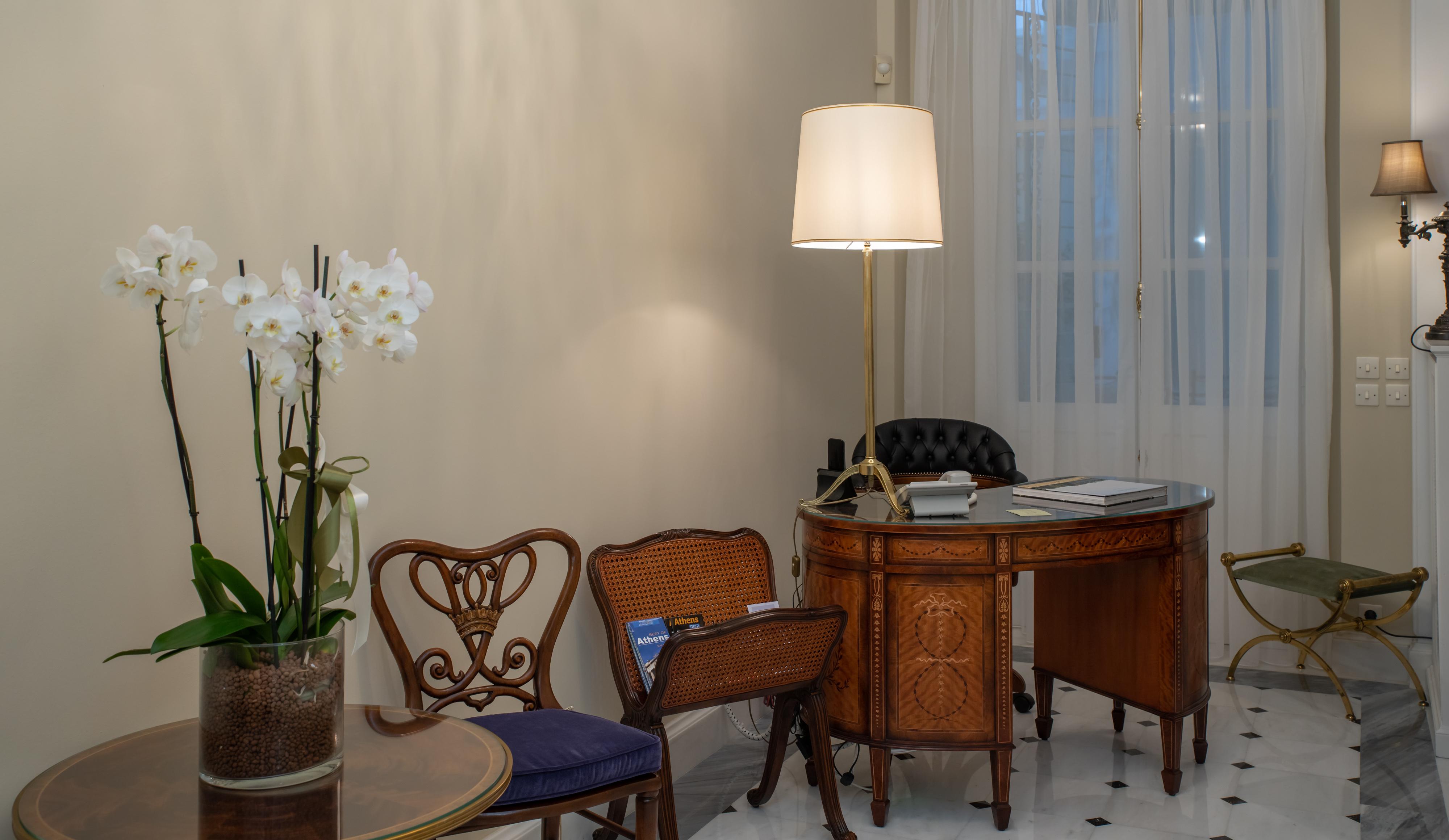 Noble Suites Athens Ngoại thất bức ảnh