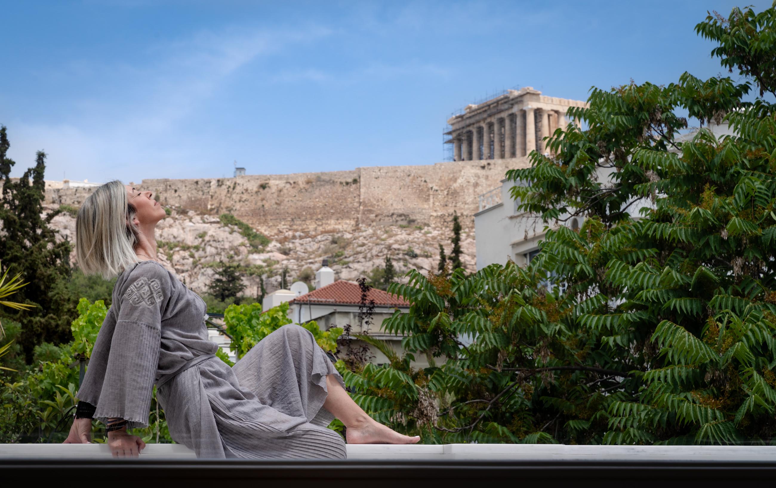 Noble Suites Athens Ngoại thất bức ảnh
