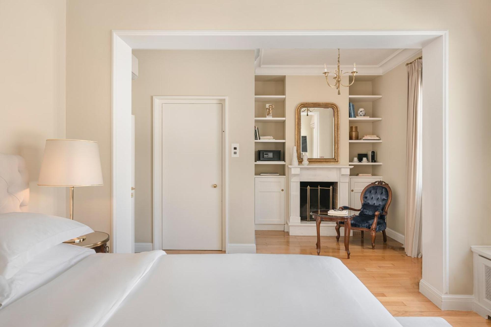Noble Suites Athens Ngoại thất bức ảnh