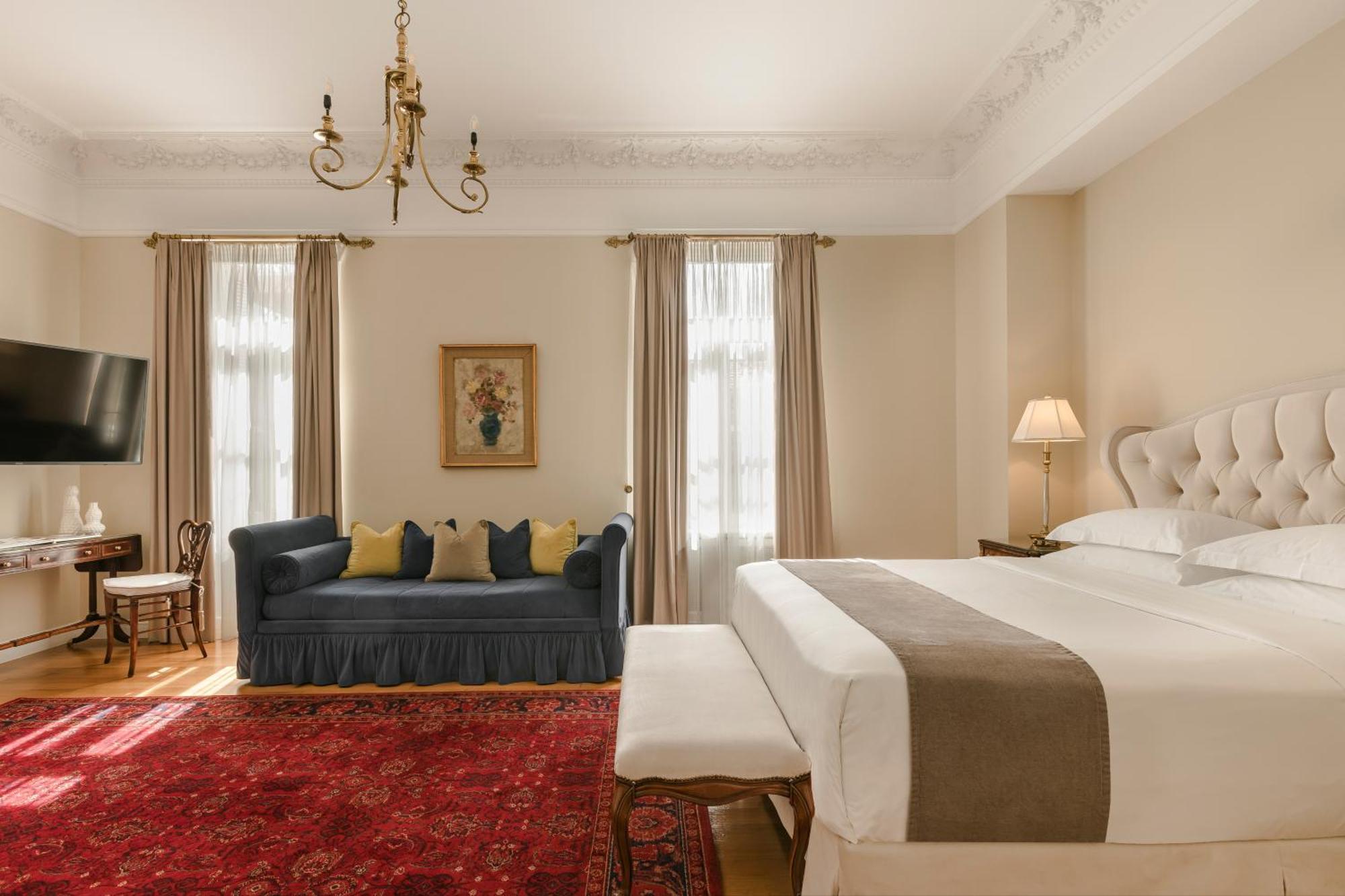 Noble Suites Athens Ngoại thất bức ảnh