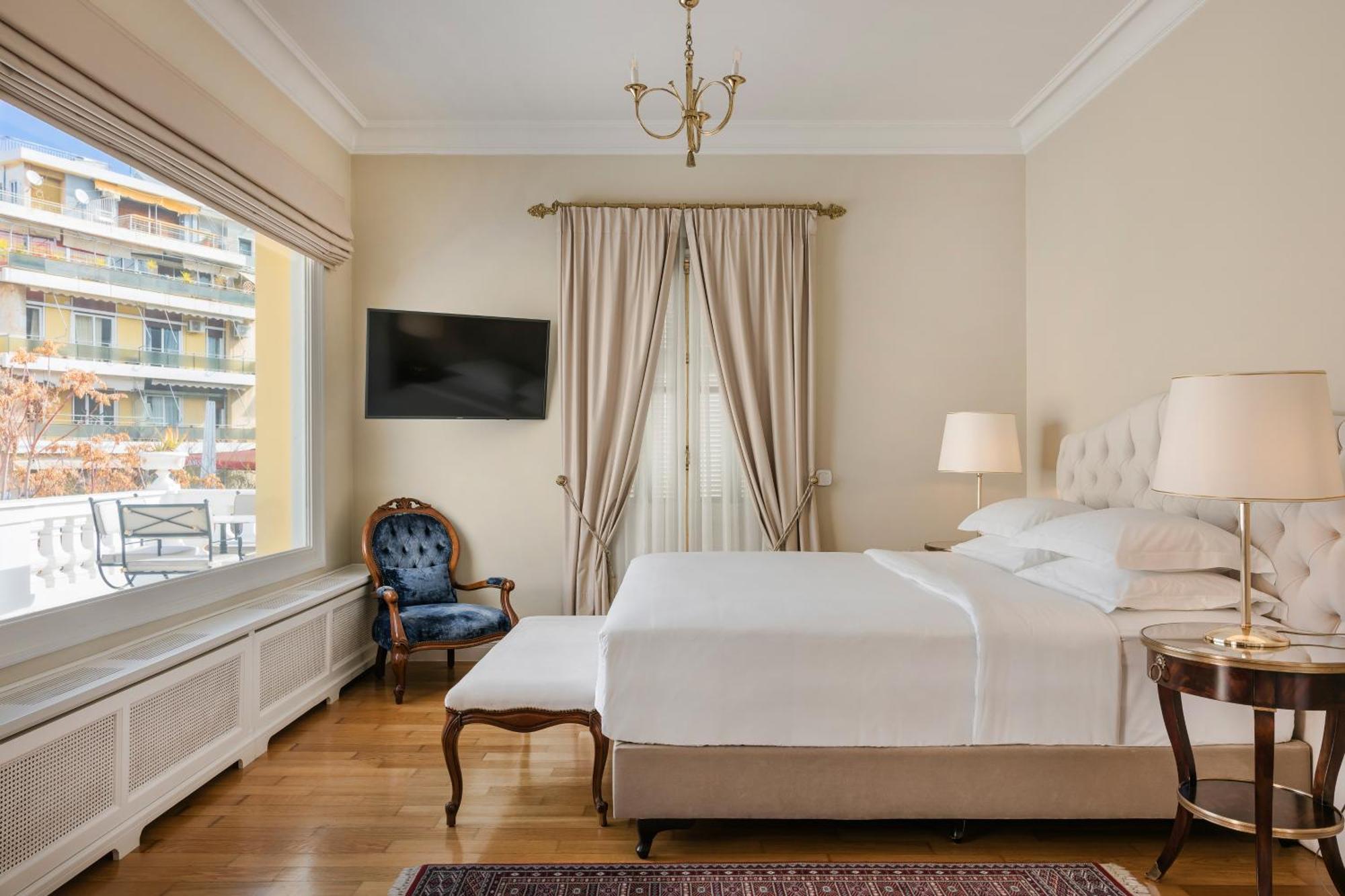 Noble Suites Athens Ngoại thất bức ảnh