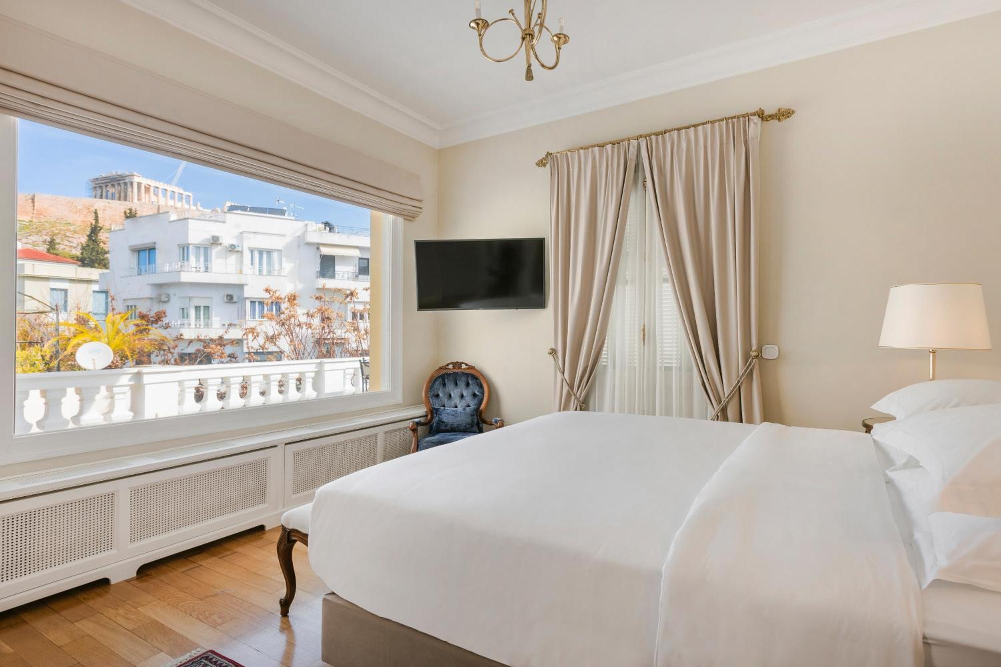 Noble Suites Athens Ngoại thất bức ảnh