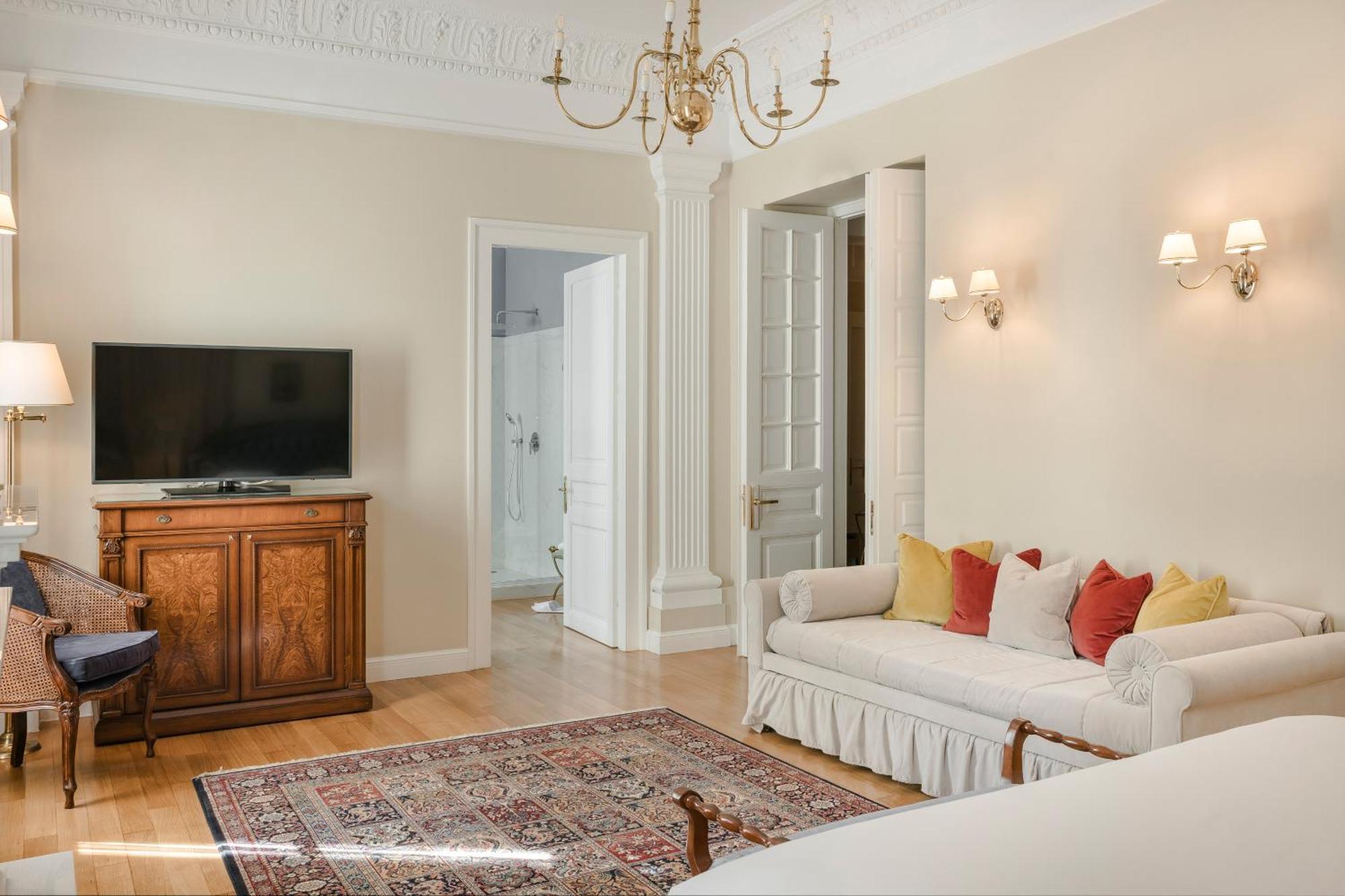 Noble Suites Athens Ngoại thất bức ảnh