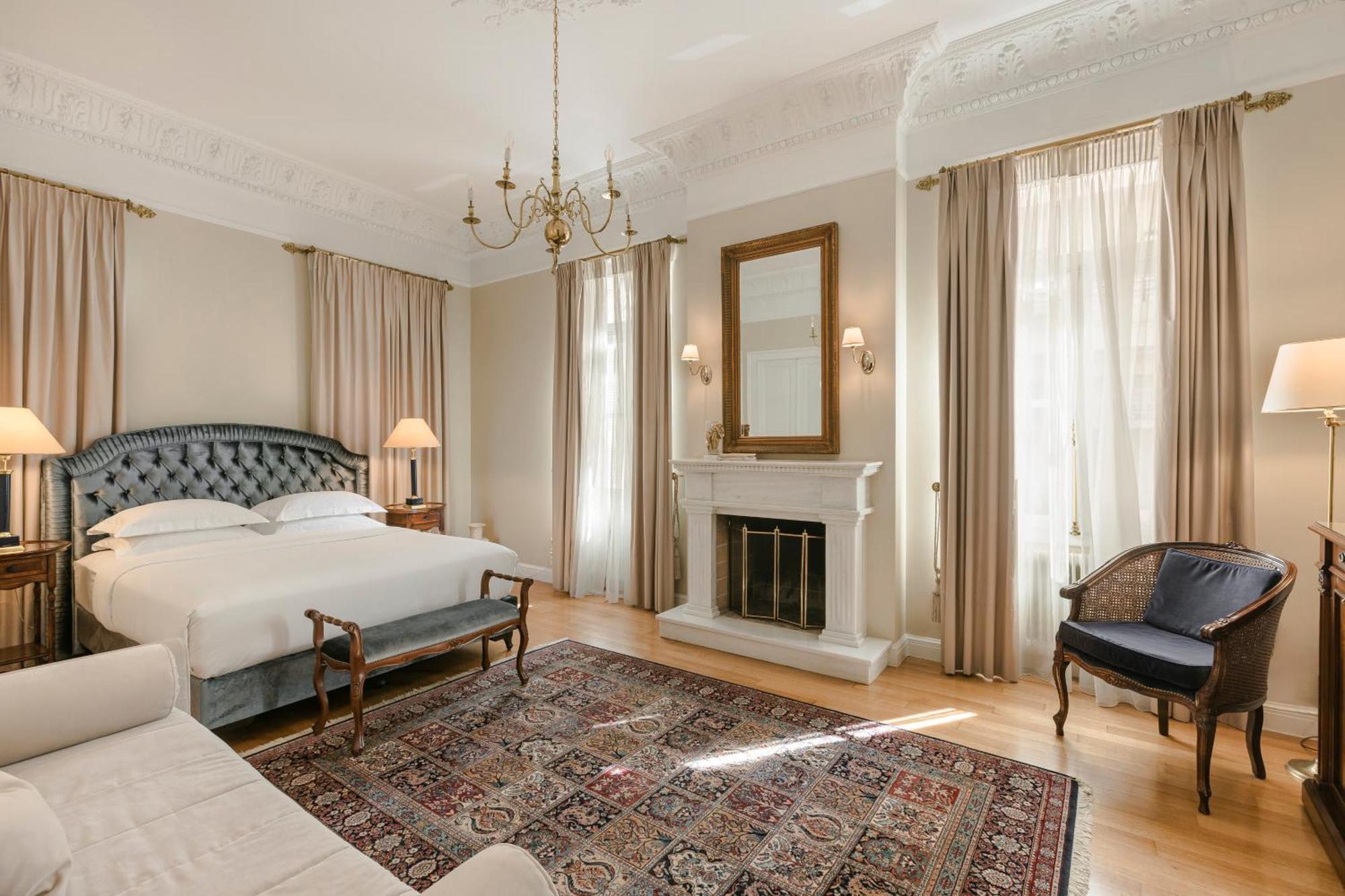 Noble Suites Athens Ngoại thất bức ảnh