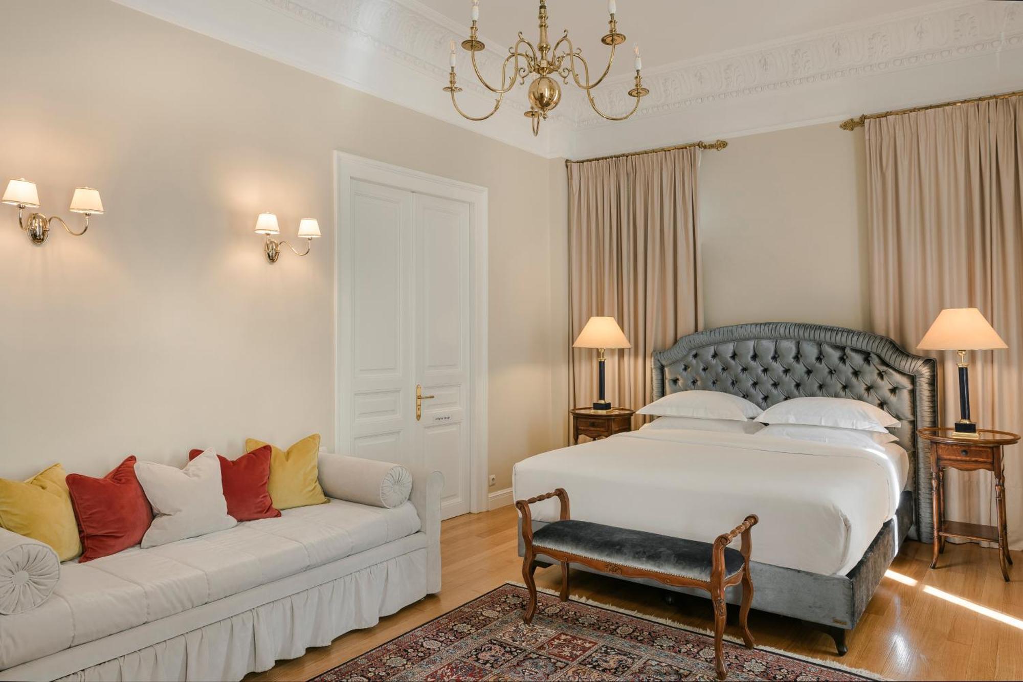 Noble Suites Athens Ngoại thất bức ảnh