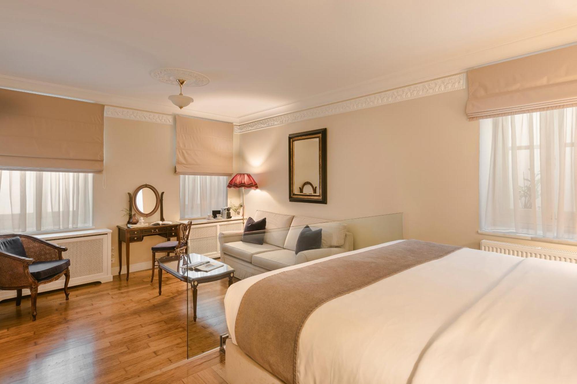 Noble Suites Athens Ngoại thất bức ảnh