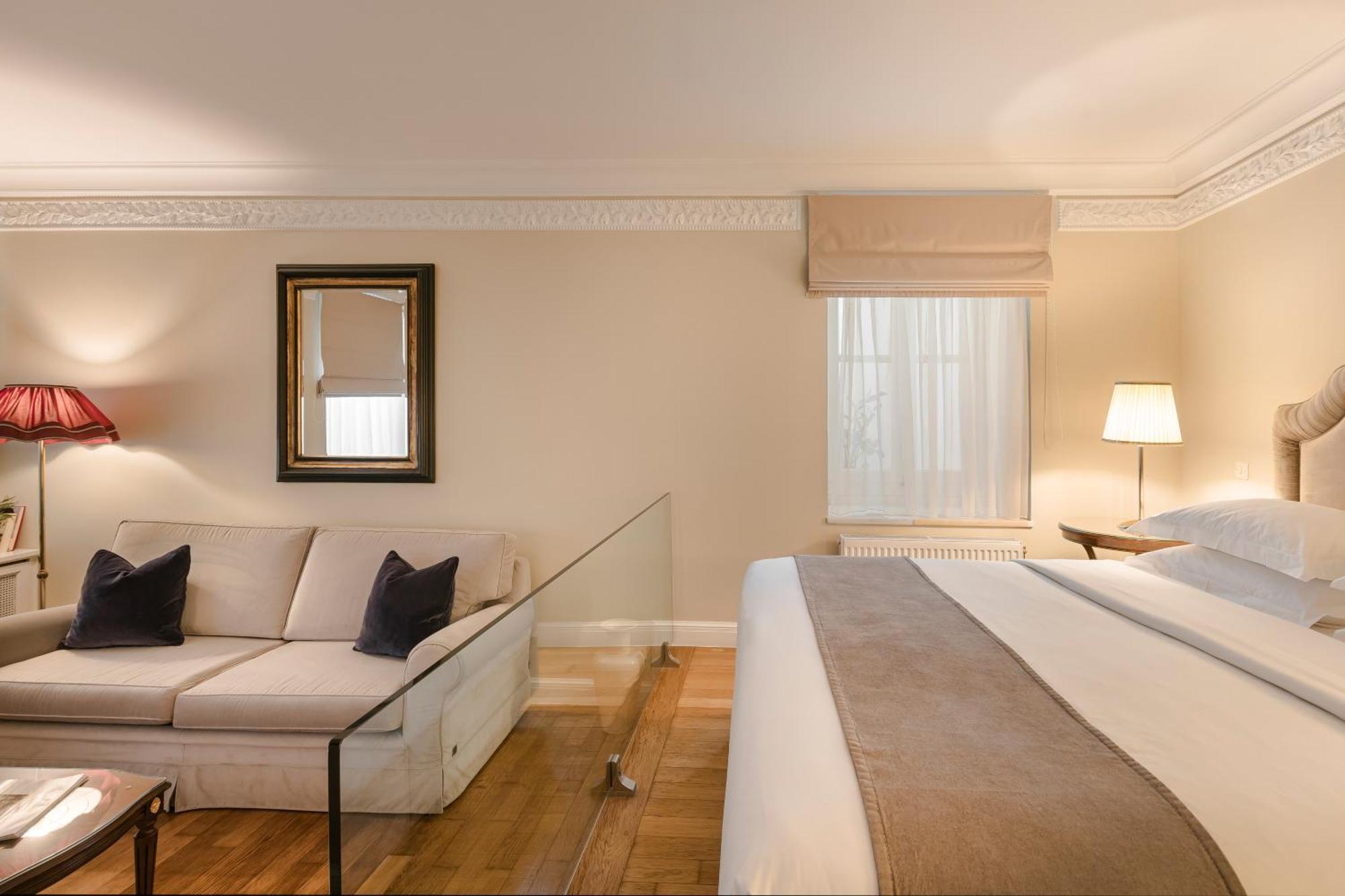 Noble Suites Athens Ngoại thất bức ảnh