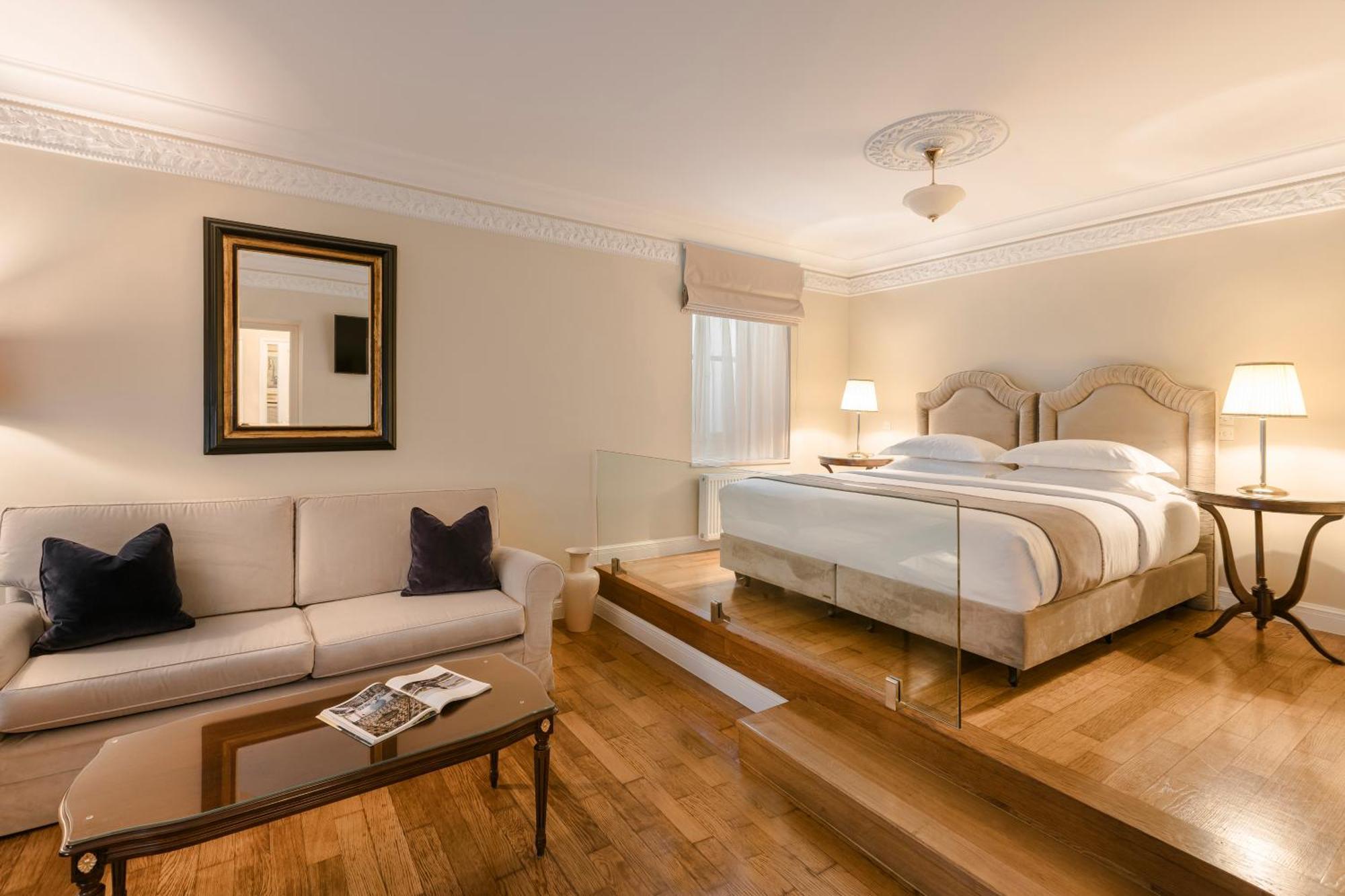 Noble Suites Athens Ngoại thất bức ảnh