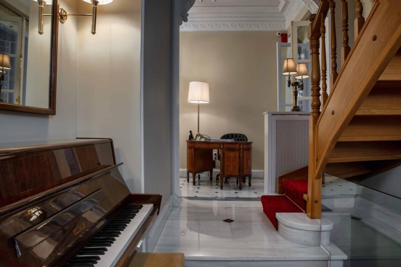 Noble Suites Athens Ngoại thất bức ảnh