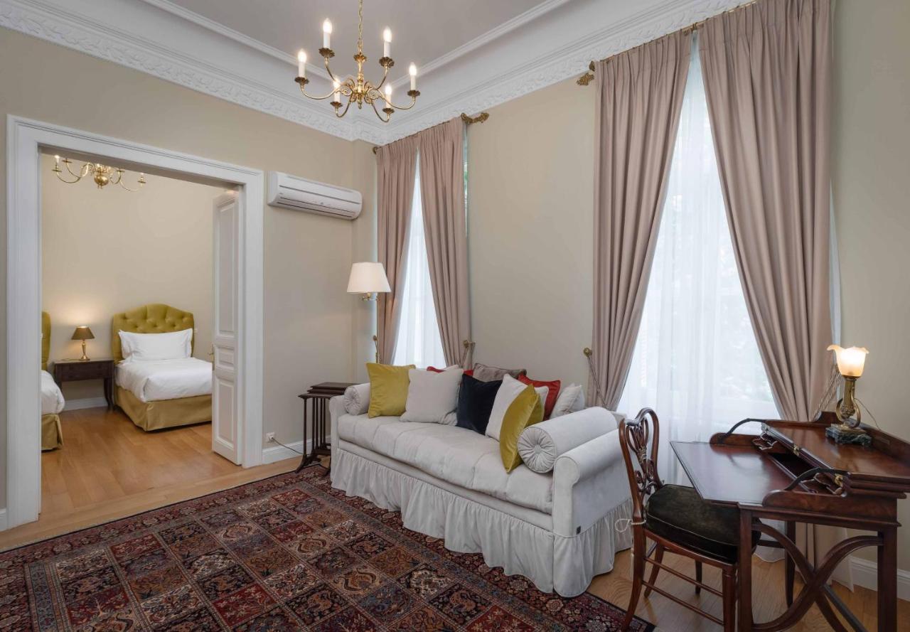 Noble Suites Athens Ngoại thất bức ảnh