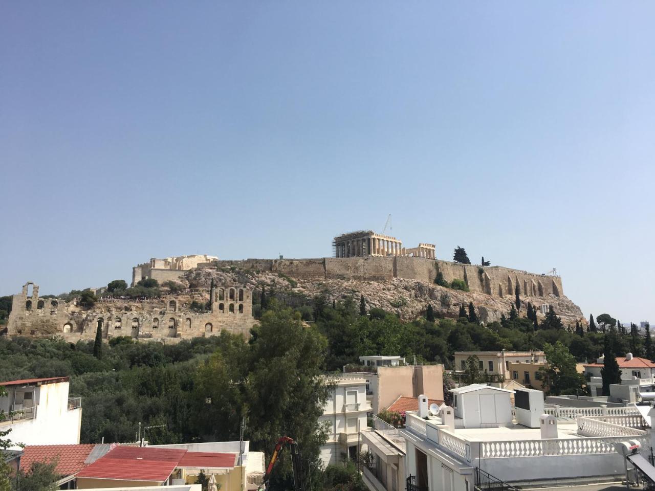 Noble Suites Athens Ngoại thất bức ảnh