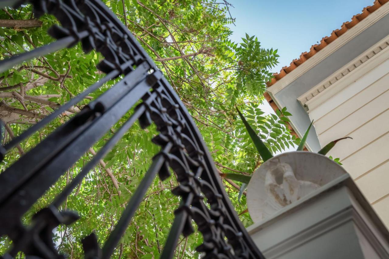 Noble Suites Athens Ngoại thất bức ảnh